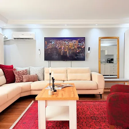 Galata Nil Suite-3